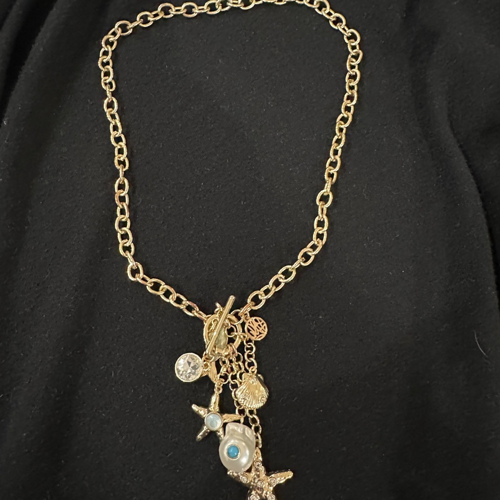 Lilly Pulitzer Necklace